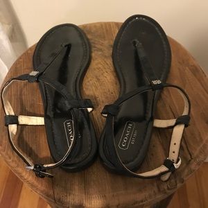 Coach Sandals
